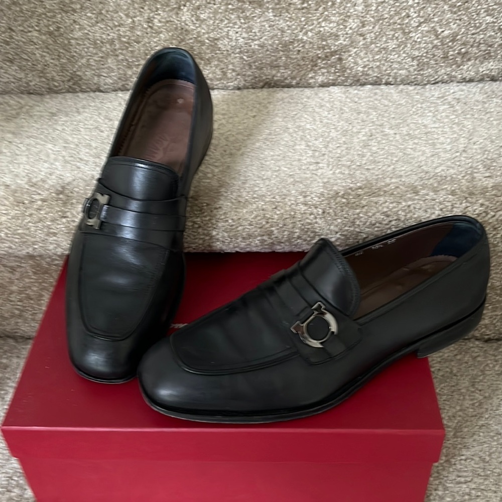 Salvatore Ferragamo Loafer 10.5EE